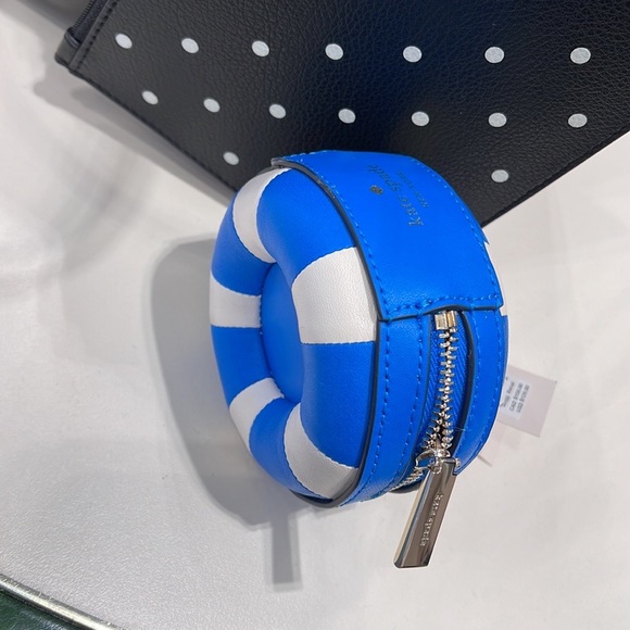 Kate Spade Other Splash Pool Float Coin Case K7159 New - Picture 16 of 16